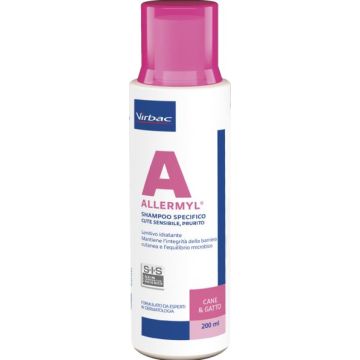Allermyl Shampoo 200Ml