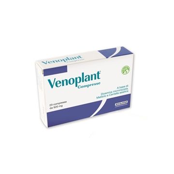 Venoplant 20compresse
