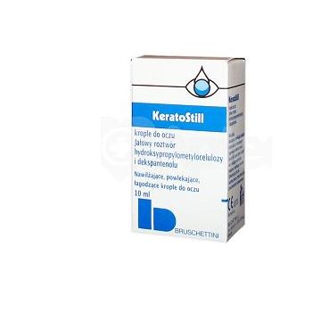 Keratostill gocce oculari 10 ml