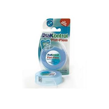 Plakkontrol flat-floss 40m