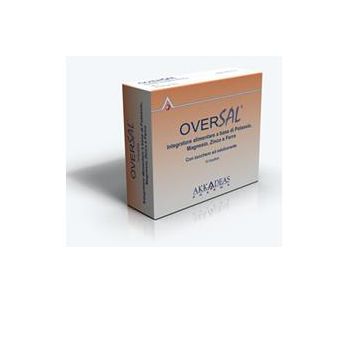 Oversal 14 bustine