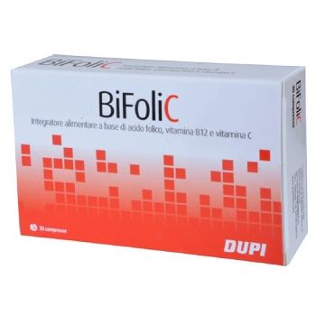 Bifolic 30 Capsule 10,5g