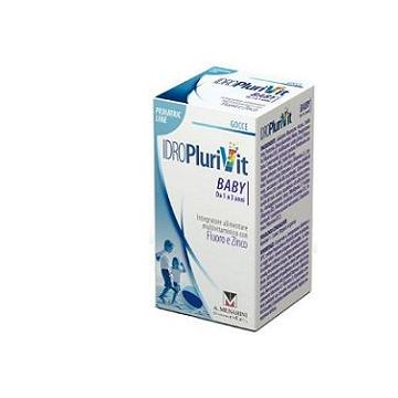 Idroplurivit gocce 10ml