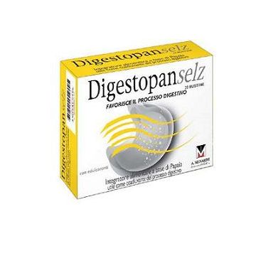 Digestopan selz 20 bustine