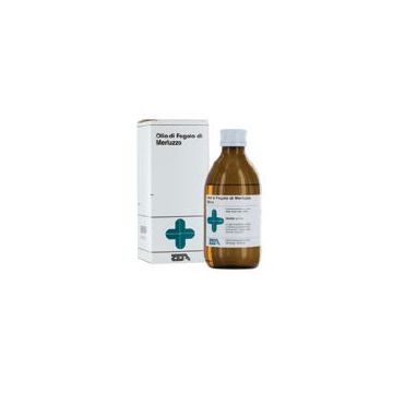 Olio fegato merluzzo 200ml