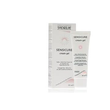 Sensicure Crema gel viso 50ml