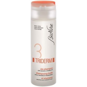Triderm Olio Shampoo Protettivo 200 Ml