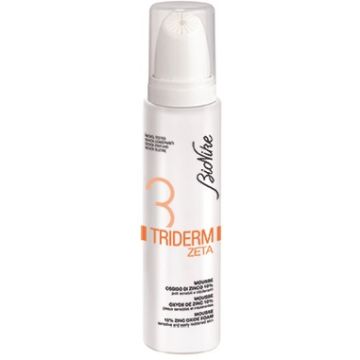 Triderm mousse oss zinco 100ml