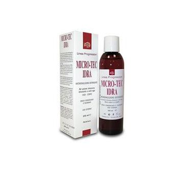 Micro tec idra det viso/corpo