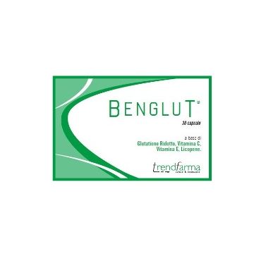 Benglut 24 Capsule 350mg