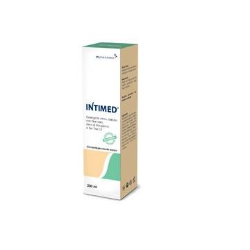 Intimed Detergente Intimo Delicato Per Arrossamenti 200 ml