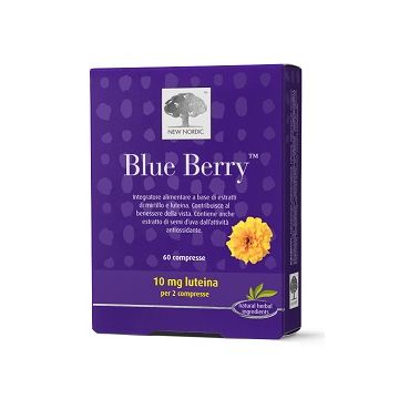Blue Berry 60compresse