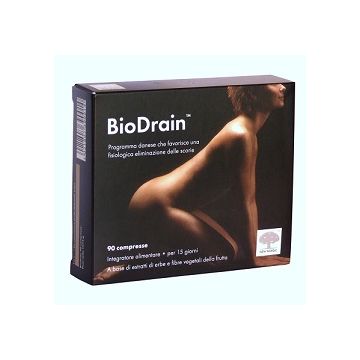 Biodrain Integr. 90 Compresse