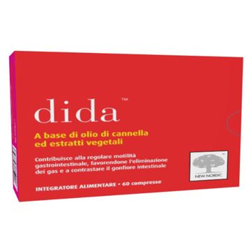 Dida Integr. 60 Compresse