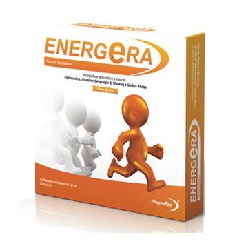 Energera 10 Flaconcini Monodose 10ml