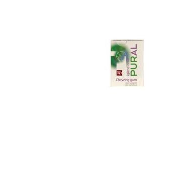 Pural chewing gum ig 14g