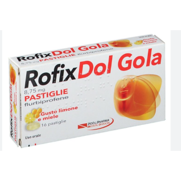 Rofixdol gola 16past.lim/miele
