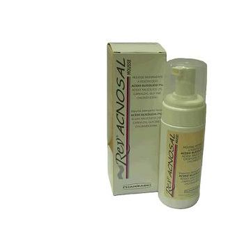 Rev acnosal mousse 125ml