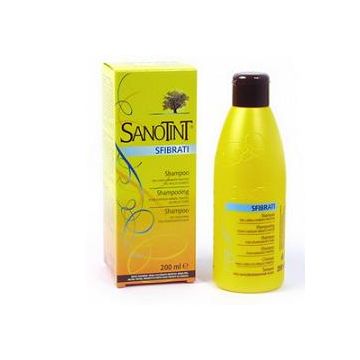 Sanotint Shampoo capsfibrati 200ml