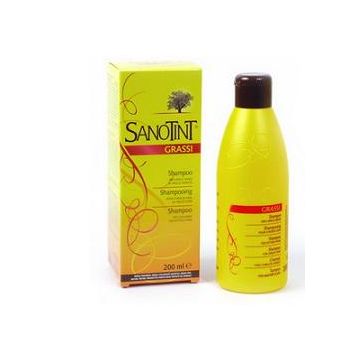 Sanotint Shampoo capgrassi 200ml