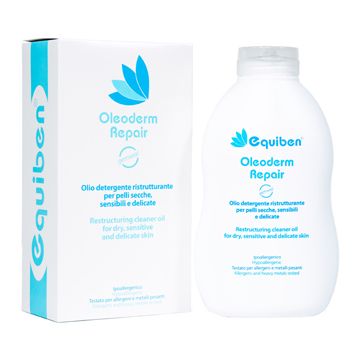 Oleoderm repair olio det 500ml