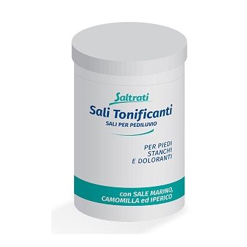 Saltrati sali tonificanti 200g