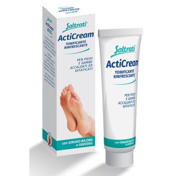 Saltrati acticream ton rinfr