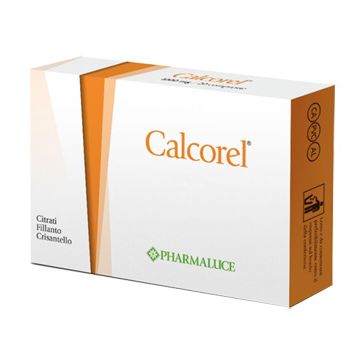 Calcorel 20compresse