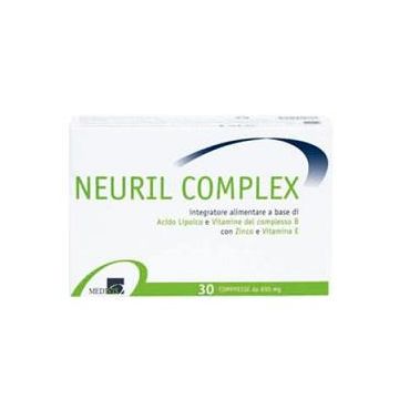 Neuril Complex 850mg 30 Compresse