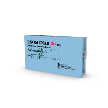 Esomenar 20mg 14 Compresse