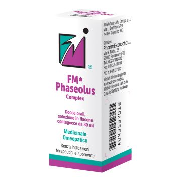 Fm phaseolus complex