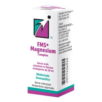 Fms magnesium complex