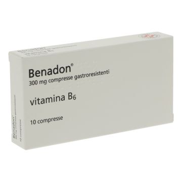 Benadon 10 Compresse 300mg Mdf