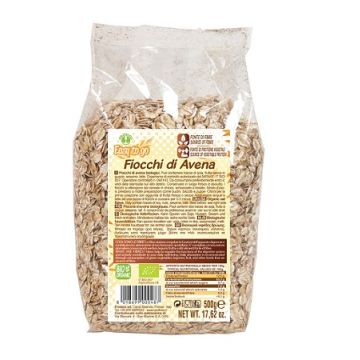 Fio fiocchi di avena 500 g