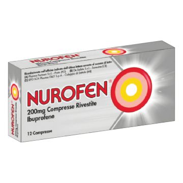 Bambini 100 mg/5ml sospensione orale gusto arancia senza zucchero, flacone da 150 ml con siringa per somministrazone orale