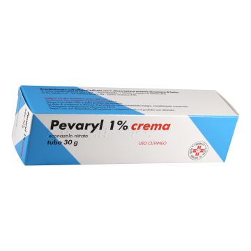 1% crema tubo da 30 g