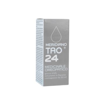 Meridiano Tao 4 Gocce Orali 50 Ml Flacone Contagocce