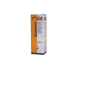 Gse Gocce Semi Pompelmo 30ml