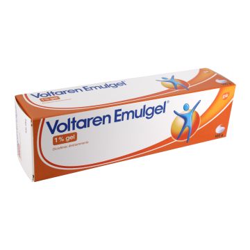 Voltaren emulgel 1% gel diclofenac dietilammonio
