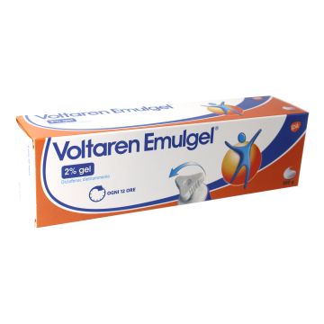 Voltaren emulgel 2% gel