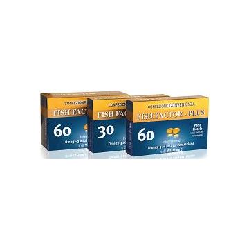 Fish factor plus 60 perle piccole