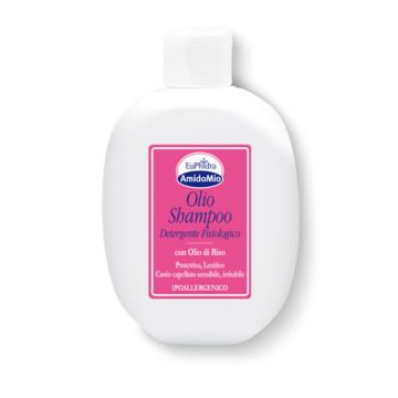 Euphidra a-mio Shampoo -olio200ml