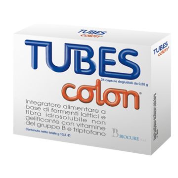 Tubes Colon 24capsule