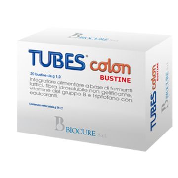 Tubes colon 20 Bustine