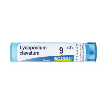 Lycopodium clavatum 9ch 80gr