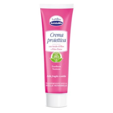EuPhidra AmidoMio Crema Protettiva viso e corpo per bambini 50 ml