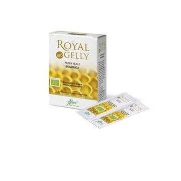 Aboca Royal Bio Gelly 16 Bustine Orosolubili