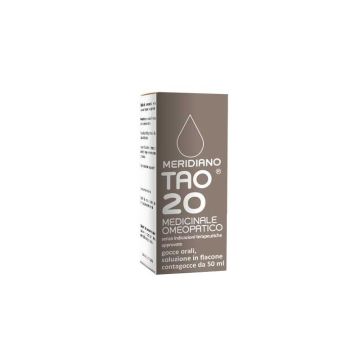 Meridiano Tao 20 Gocce 50ml