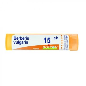 Berberis vulgaris 80 granuli 15 ch contenitore multidose