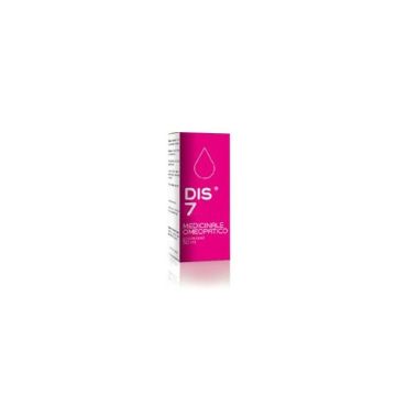 Dis 7 os Gocce 50ml